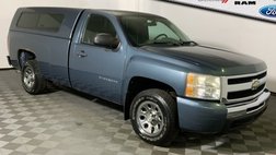 2011 Chevrolet Silverado 1500 Work Truck