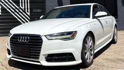 2017 Audi A6 2.0T quattro Premium Plus