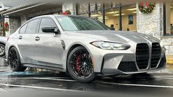 2021 BMW M3 Base