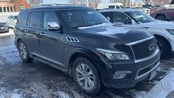 2016 Infiniti QX80 4WD