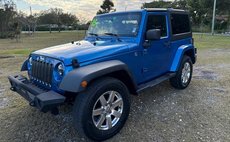 2015 Jeep Wrangler Sahara