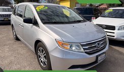 2013 Honda Odyssey EX-L