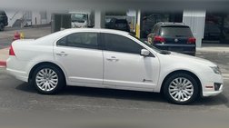 2011 Ford Fusion Hybrid Base