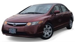 2008 Honda Civic LX