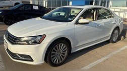 2017 Volkswagen Passat 1.8T SE