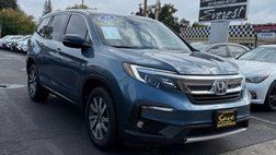 2019 Honda Pilot EX