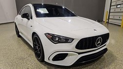 2022 Mercedes-Benz CLA-Class AMG CLA 45