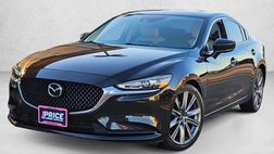 2018 Mazda MAZDA6 Grand Touring