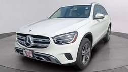 2020 Mercedes-Benz GLC-Class GLC 300