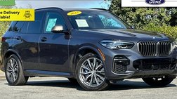 2022 BMW X5 M50i