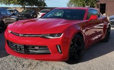 2017 Chevrolet Camaro LT
