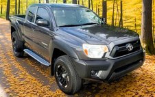2012 Toyota Tacoma Base