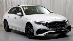 2025 Mercedes-Benz E-Class E 350 4MATIC
