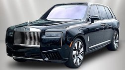 2025 Rolls-Royce Cullinan Base