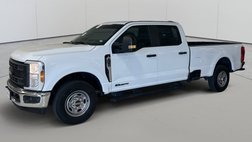 2025 Ford Super Duty F-350 XL