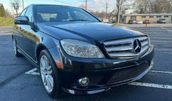2008 Mercedes-Benz C-Class C 300 Luxury