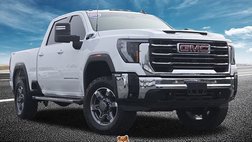 2025 GMC Sierra 2500HD SLE