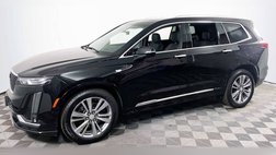 2025 Cadillac XT6 Premium Luxury