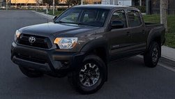 2012 Toyota Tacoma V6