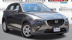 2019 Mazda CX-3 Sport
