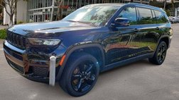 2023 Jeep Grand Cherokee L Altitude X