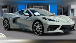 2024 Chevrolet Corvette Stingray