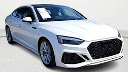 2024 Audi A5 Sportback quattro S line Prem Plus 45 TFSI
