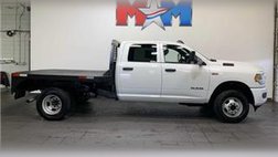 2022 Ram Ram Pickup 3500 Tradesman