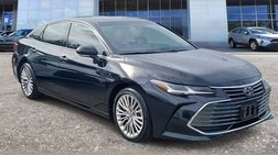 2019 Toyota Avalon Limited