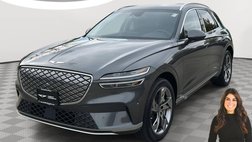 2024 Genesis Electrified GV70 Base