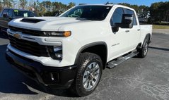 2026 Chevrolet Silverado 2500HD Custom