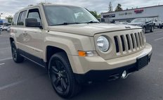 2017 Jeep Patriot High Altitude