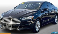 2014 Ford Fusion Hybrid SE