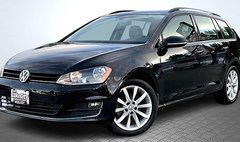 2017 Volkswagen Golf SportWagen SE