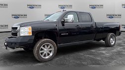 2011 Chevrolet Silverado 3500HD LTZ
