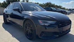 2022 Audi A6 quattro Premium 45 TFSI