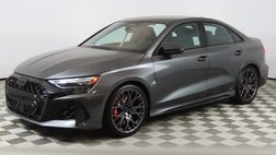 2026 Audi RS 3 2.5T quattro