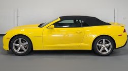 2015 Chevrolet Camaro LT