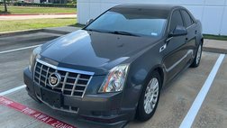 2012 Cadillac CTS 3.0L