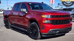 2022 Chevrolet Silverado 1500 Limited Custom