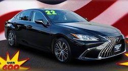 2022 Lexus ES 350 Base
