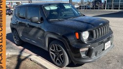 2021 Jeep Renegade Sport