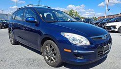 2012 Hyundai Elantra Touring GLS