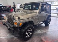 2006 Jeep Wrangler X