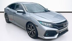 2017 Honda Civic Si