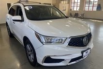 2019 Acura MDX SH-AWD
