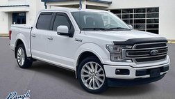 2019 Ford F-150 Limited