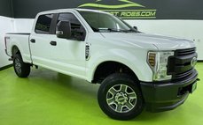 2019 Ford Super Duty F-250 XL
