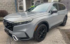 2024 Honda CR-V Hybrid Sport Touring