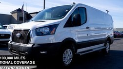 2023 Ford Transit 250